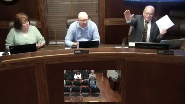 County officials celebrate successful cleanup effort and commend telecommunicator for life-saving actions