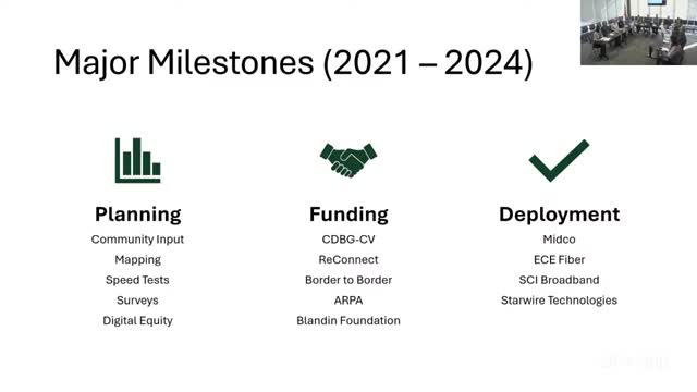 Pine County secures $3M in grants to expand broadband access for low-income residents