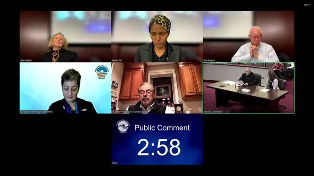 Election Observers Demand Transparency Amid Allegations of Fraud in Washington County Voting Process