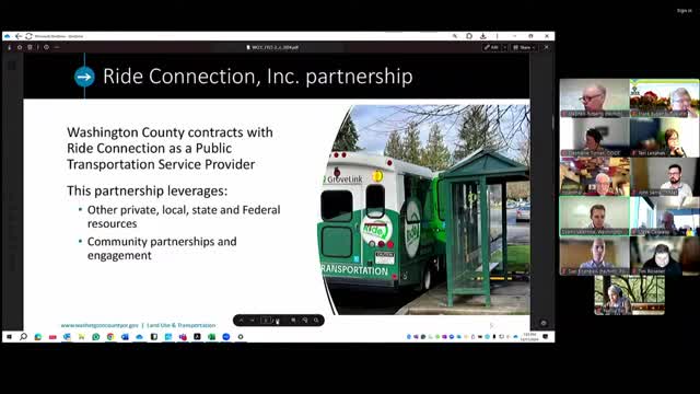 Westlink expands bus service to Cornelius as local mayors push for improved transit options