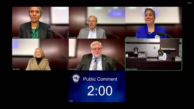 Multiple residents raise election administration concerns during Washington County public comment; work session with elections office scheduled Jan. 21