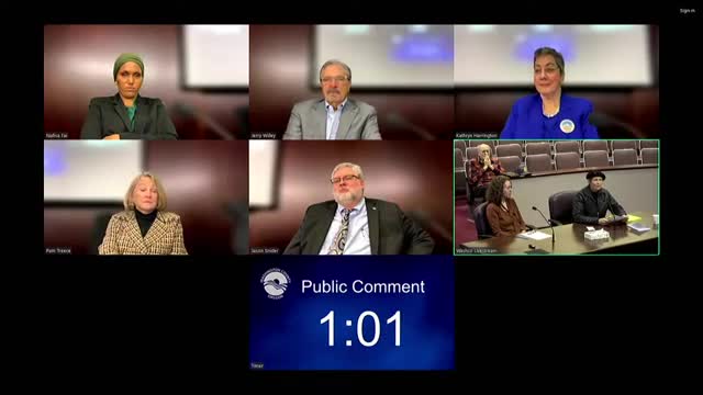 Washington County residents demand transparency in election processes ahead of January work session