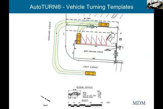 Needham officials review parking study amid concerns over tenant agreements and space adequacy