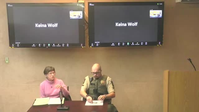 County Sheriff Office Faces Calls for Forensic Audit Amid Financial Oversight Concerns