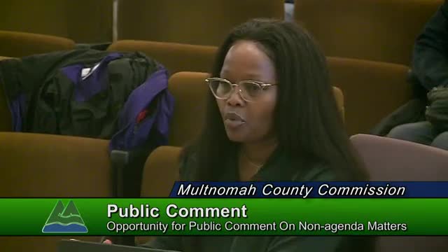 Black Voter Discontent Grows in Oregon as Democrats Fail to Address Community Concerns