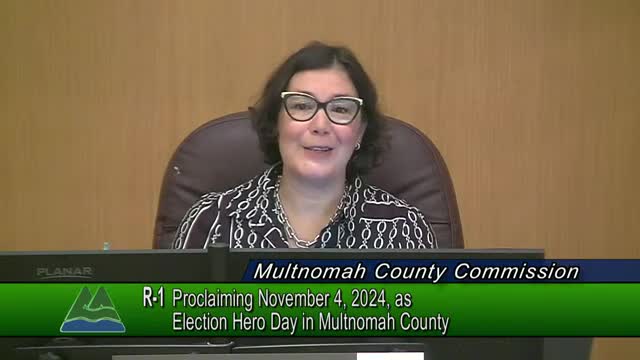 Elections Commission adopts proclamation to boost voter registration in Latine community