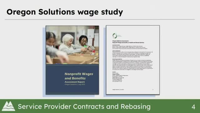 Multnomah County boosts nonprofit wages with 8% increase amid rising inflation pressures