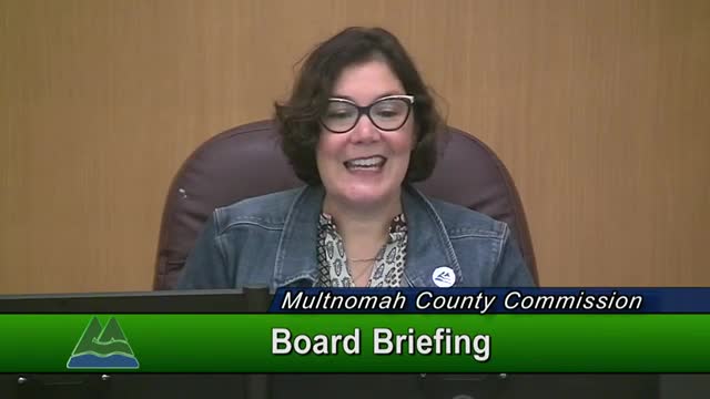 Multnomah County discusses urgent need for emergency rent assistance amid rising eviction rates