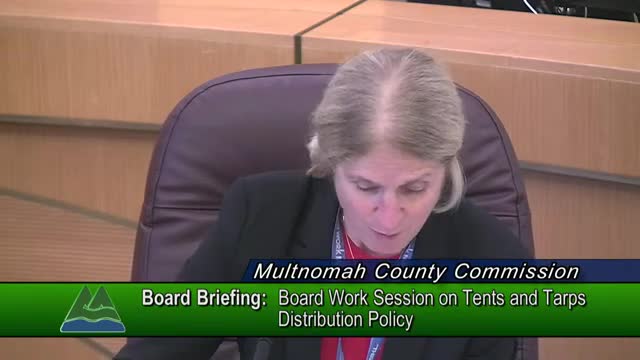 Portland officials debate emergency shelter policies amid rising unsanctioned camping crisis