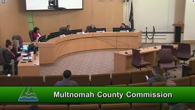 Multnomah County proclaims November 20 as Transgender Day of Remembrance honoring victims of violence