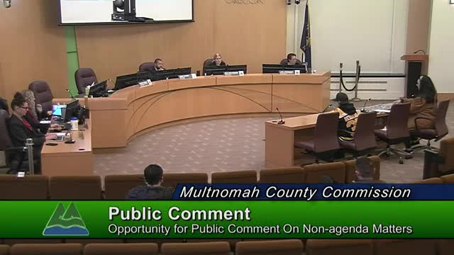 Portland residents demand action on homelessness and public safety amid rising crime concerns