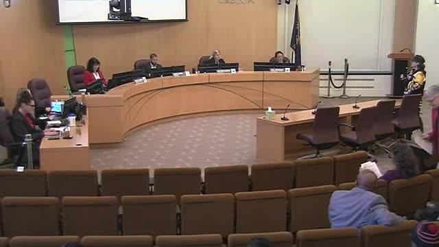 Multnomah County proclaims December 1 2024 as World AIDS Day honoring 30 years of advocacy