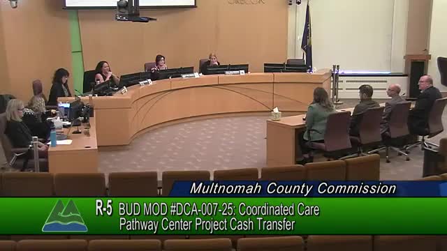 County reports 60% increase in transportation usage amid sobering center discussions
