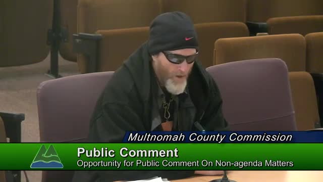 Multnomah County official calls for abolition of River Patrol amid budget crisis