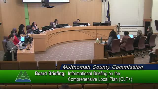 County unveils CLP+ findings: large unmet need, workforce and data gaps drive recommended system changes