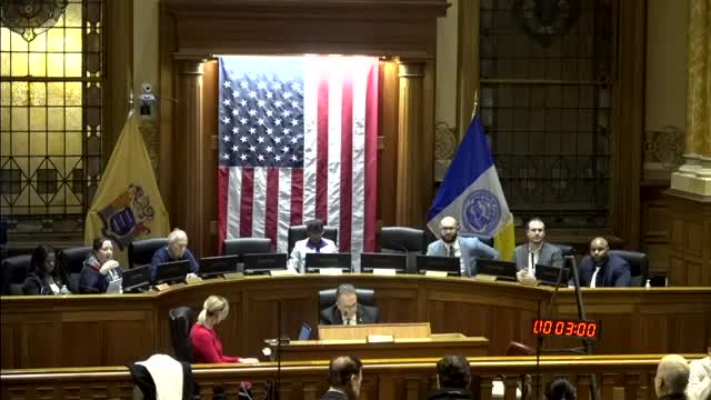 Jersey City Council honors vibrant Muslim community with unanimous resolution