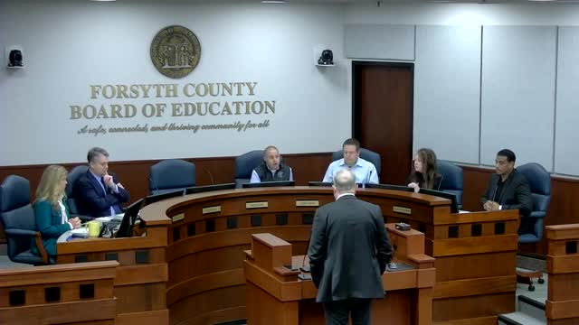 Forsyth County Board of Education implements 4% cap on homestead exemptions amid rising home values
