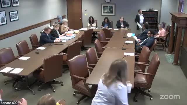 Senate committee advances bills on substance screening and fentanyl regulations in health review