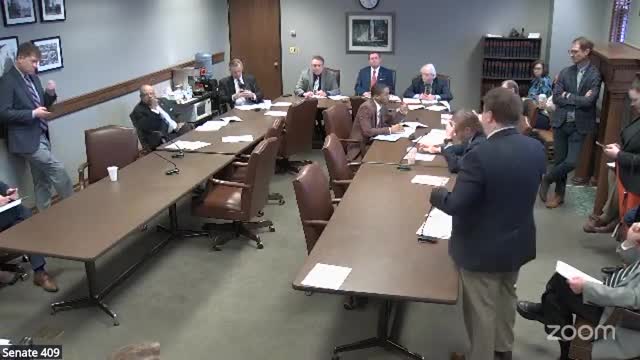 Mississippi Senate approves bill to strengthen homes and increase insurance coverage