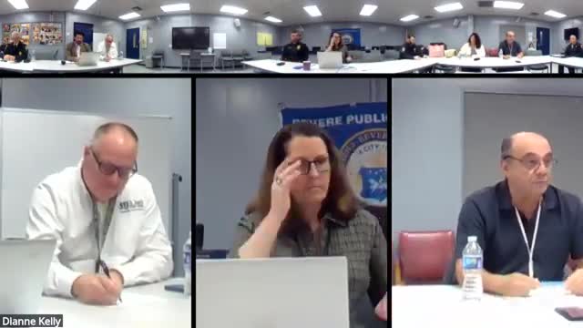 School Board Reports Improved Safety and Discipline Following New Security Measures