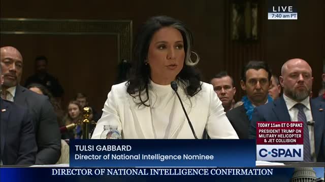 Trump supporters demand overhaul of intelligence agencies to restore national security trust