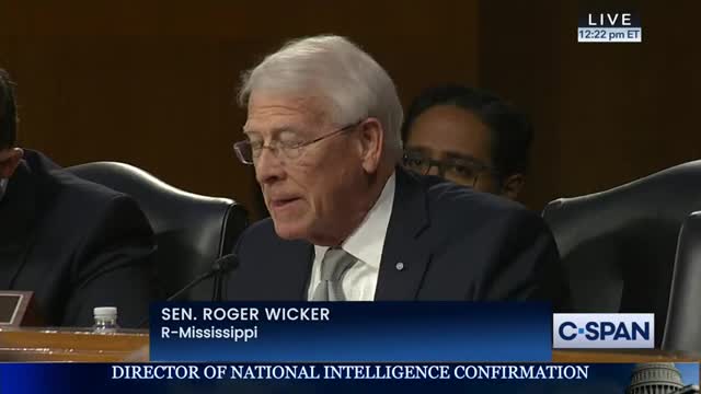 Director of National Intelligence nominee vows to investigate Havana Syndrome health incidents