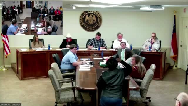 Pine Mountain residents demand action on deteriorating Crawford Creek Road conditions