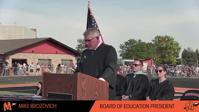 Manuka High School celebrates Class of 2024 as seniors reflect on their journey