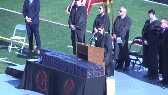 Minneka Community High School celebrates resilient class of 2023 at graduation ceremony