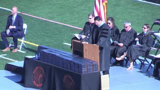 Minooka Community High School celebrates Class of 2023 with honors and heartfelt farewells