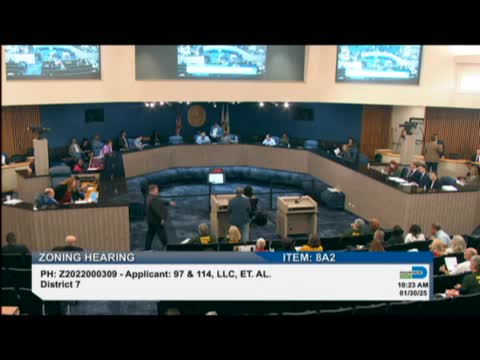 Residents Rally Against Overdevelopment Threatening Killian and Falls Acres Community