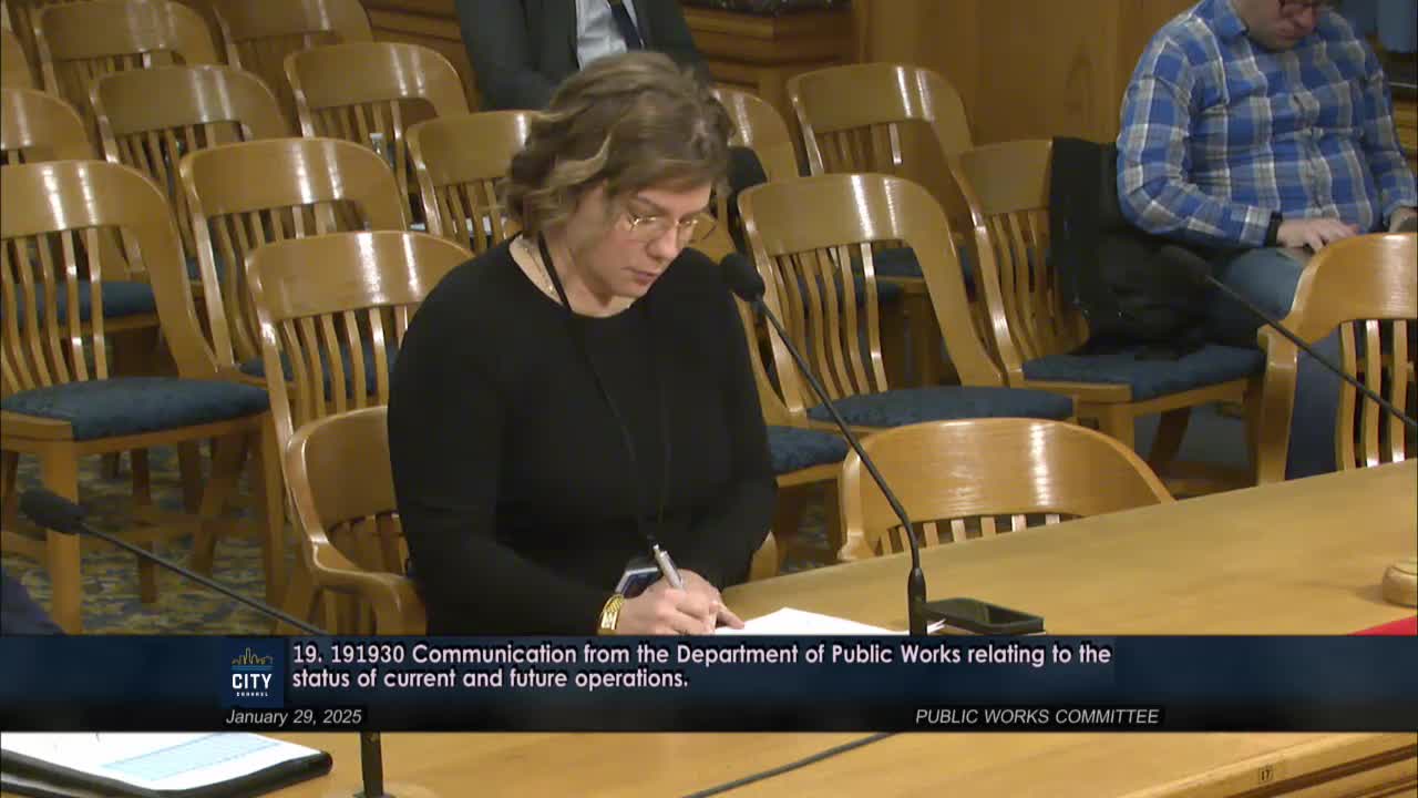 Milwaukee faces unprecedented 114 water main breaks in January amid cold weather challenges