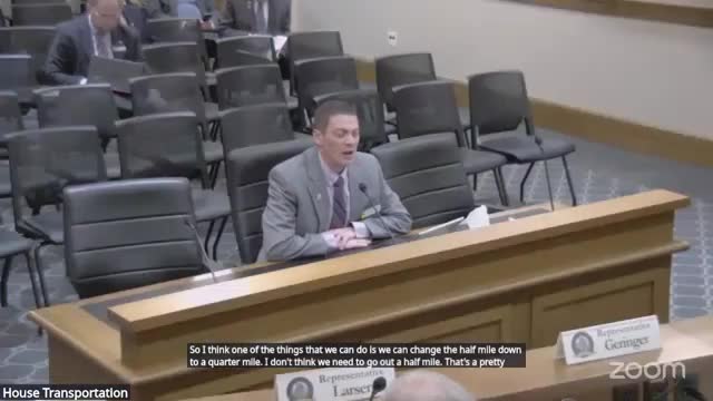 Cheyenne Mayor Collins advocates opening unused parking lots near state capitol