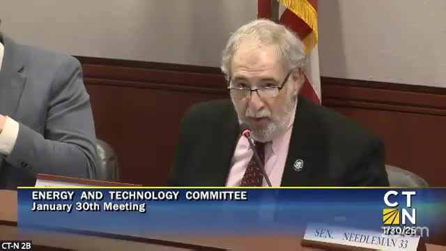 Connecticut committee votes to draft Senate Bill 647 for affordable electricity protections