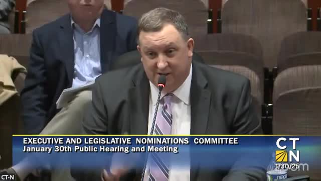 Electric Boat VP Coyne champions trade education reforms to address Connecticut's workforce gap