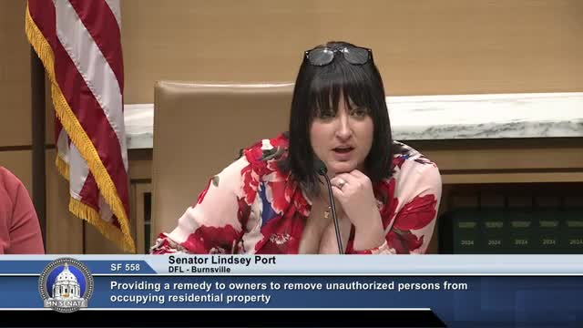 Minnesota lawmakers discuss urgent need for affordable housing amid rising homelessness