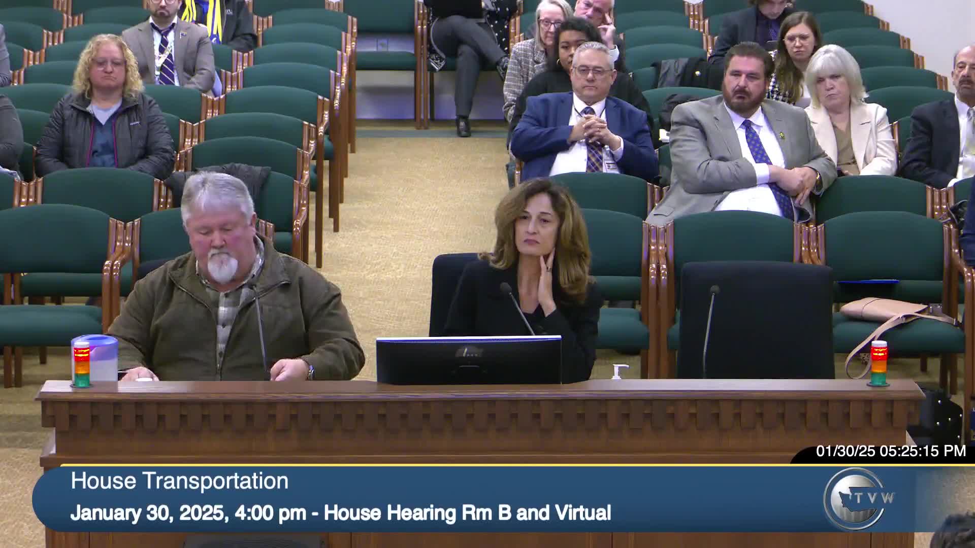 Families advocate for House Bill 1596 to combat speeding fatalities in Washington State