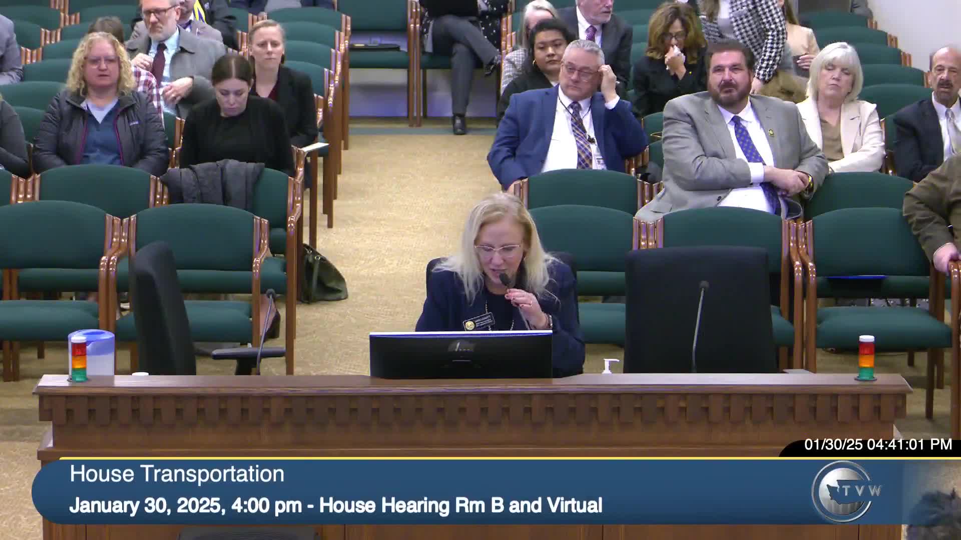 Washington bill proposes speed limiters to combat rising traffic fatalities and reckless driving