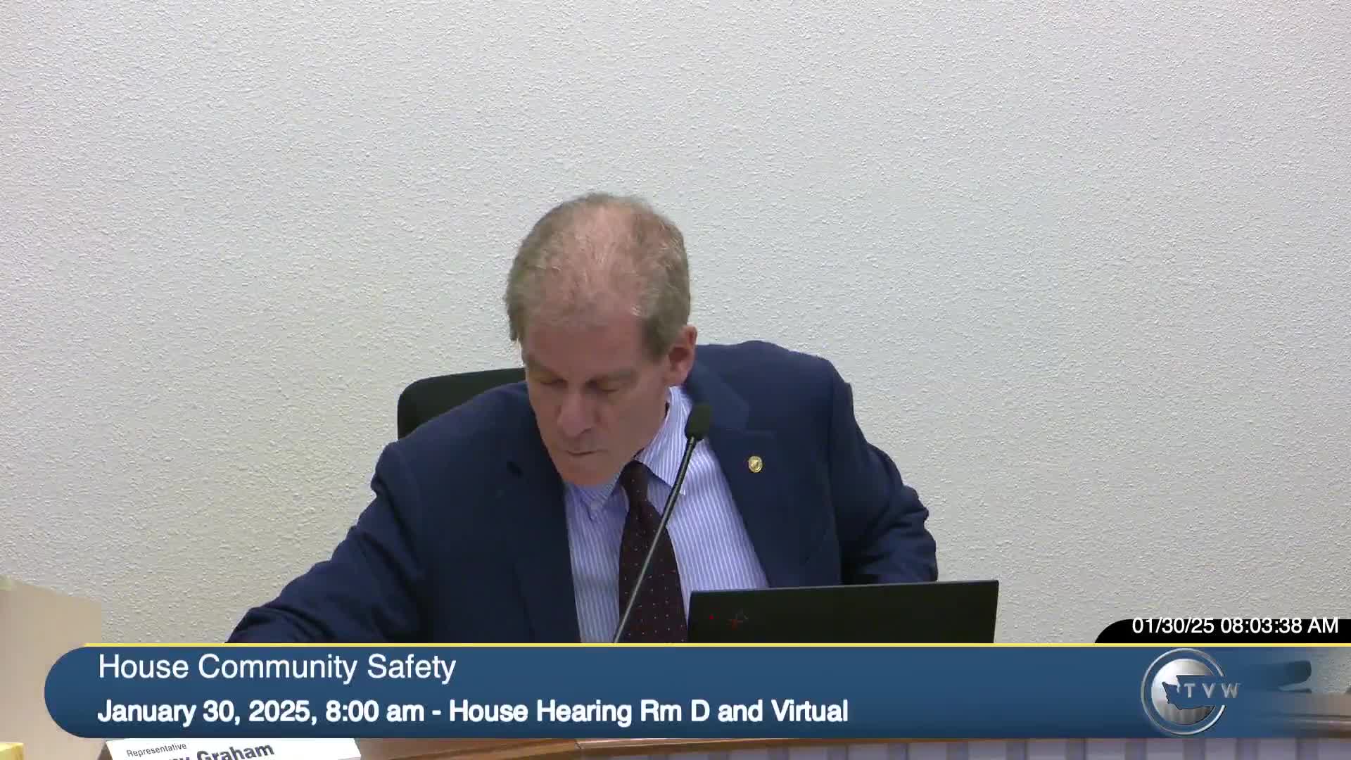 Survivors advocate for judicial discretion in HB 1125 to reform sentencing laws
