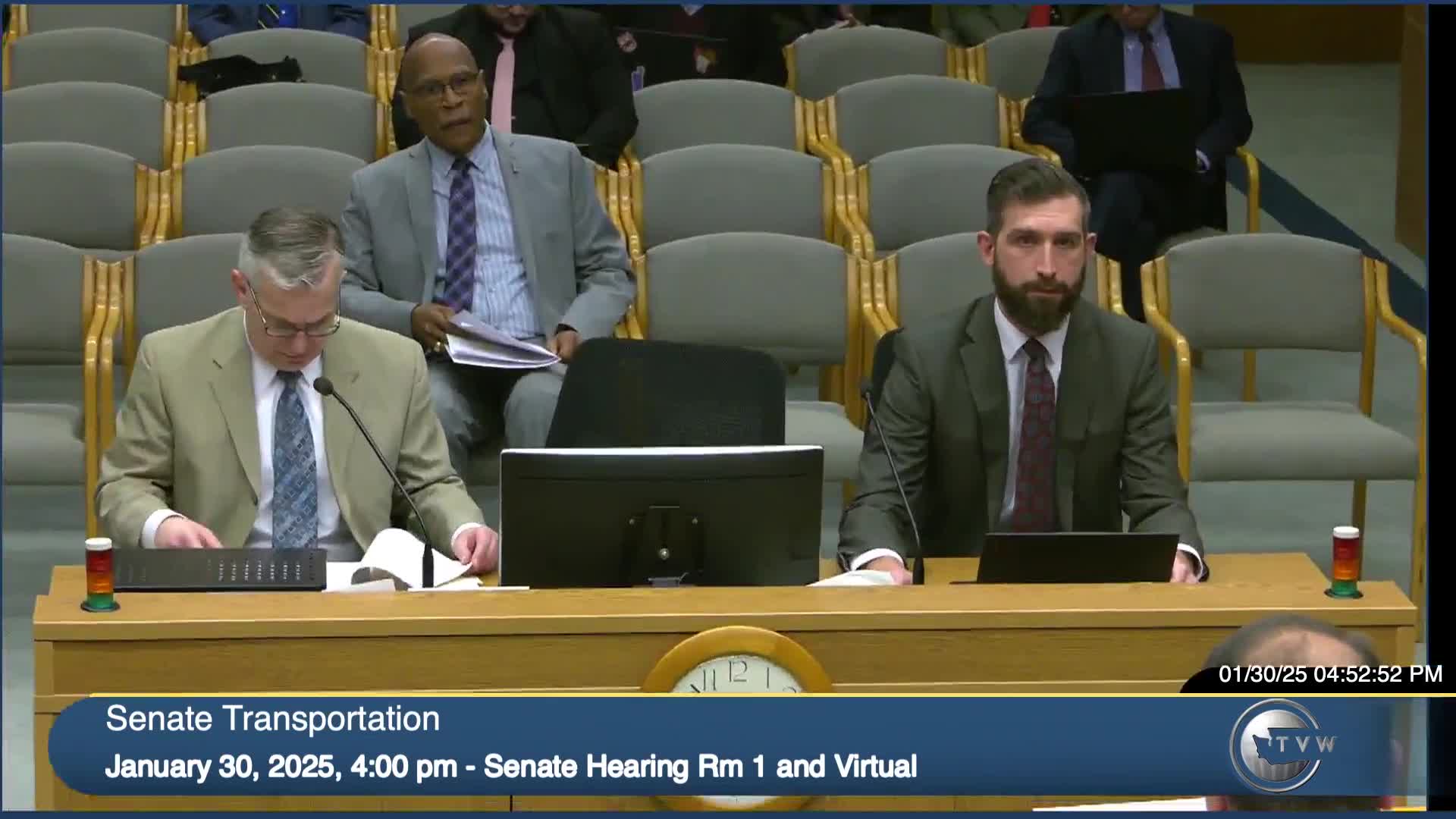 Washington Senate considers bill to lower DUI threshold to 0.05 amid safety concerns
