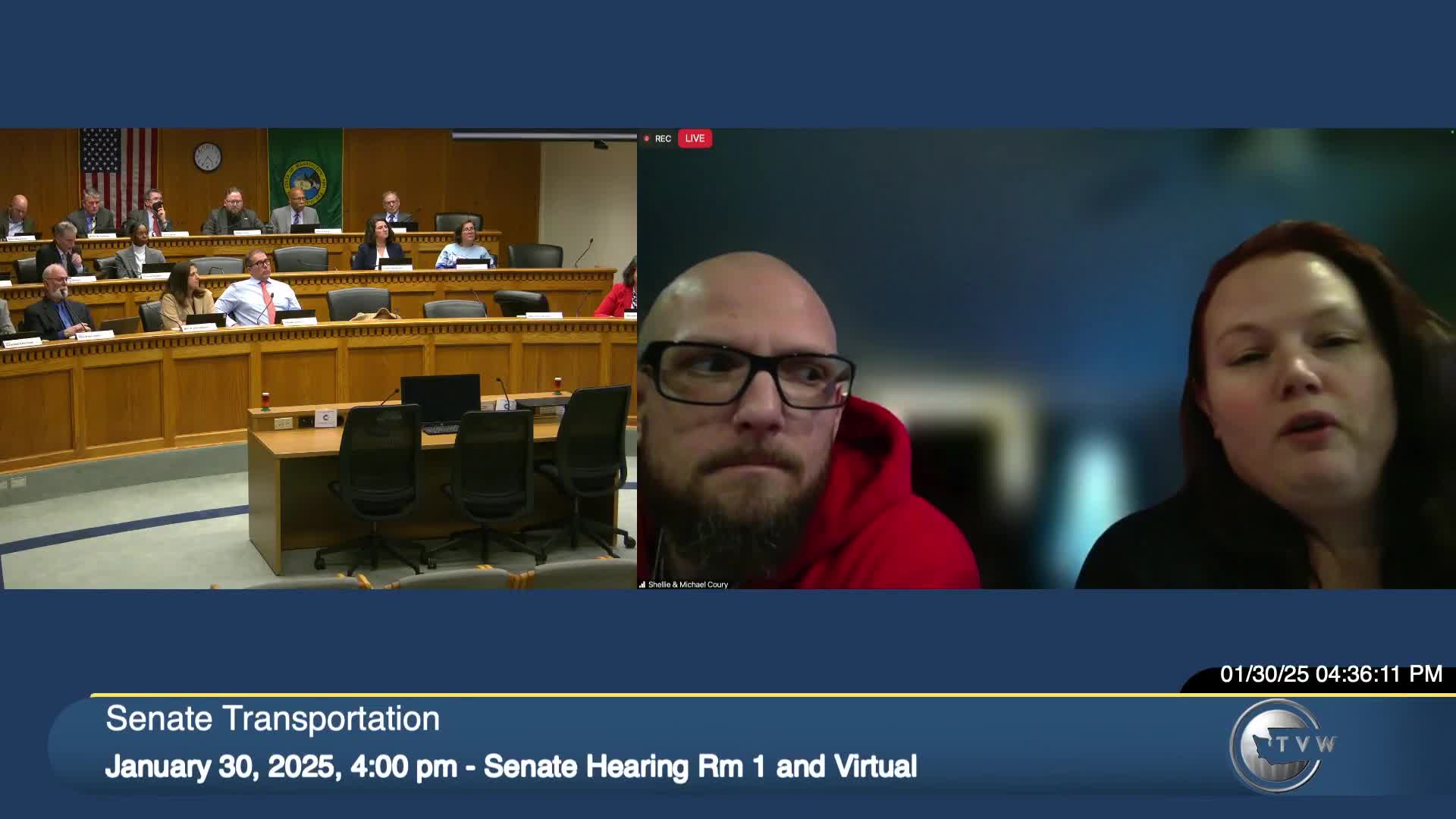 Families advocate for Senate Bill 5067 to lower BAC limit after tragic impaired driving deaths