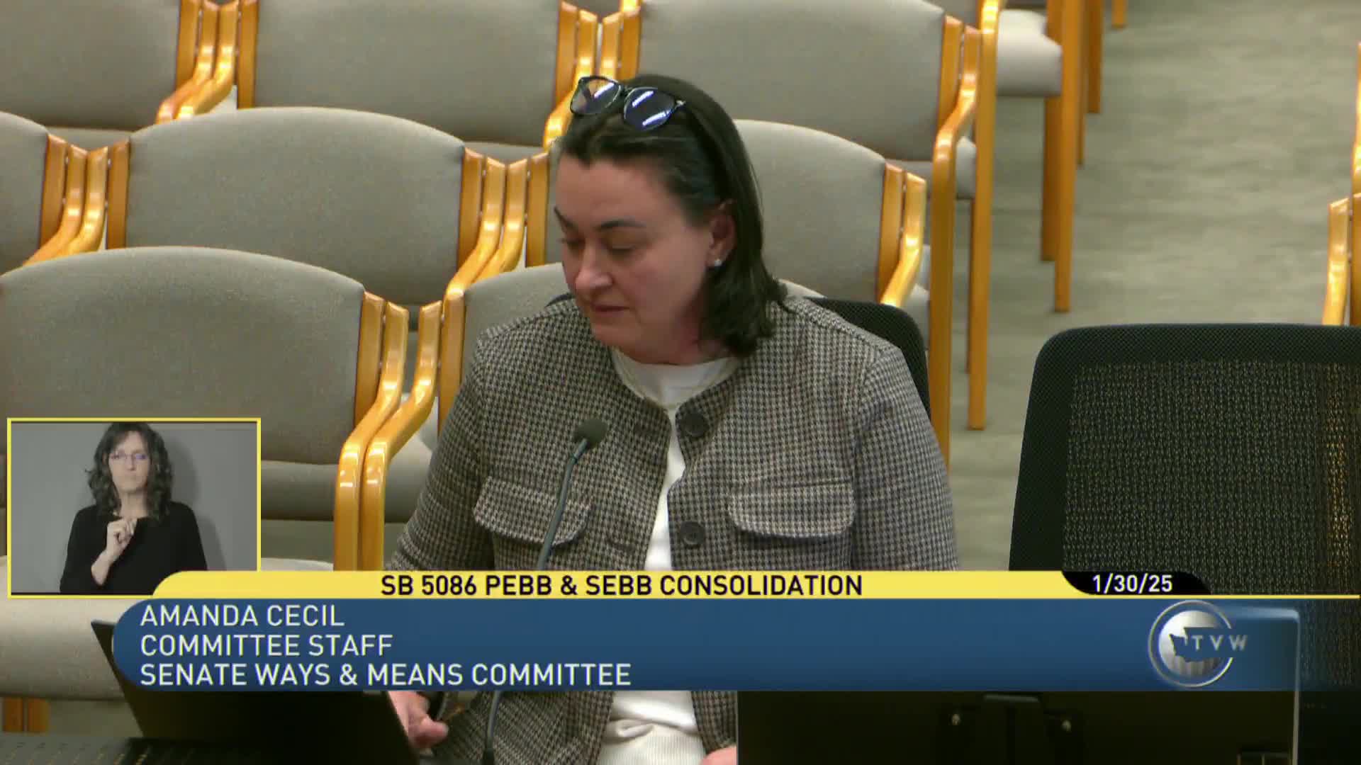 Washington State Board Expands Employee Representation and Consolidates Health Benefit Policies