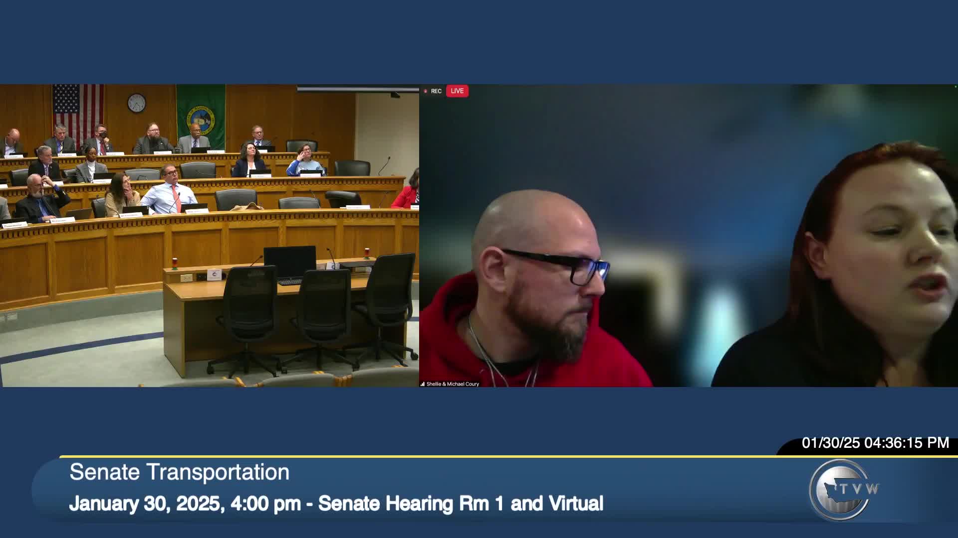 Families advocate for SB 5067 to lower BAC limit after tragic drunk driving deaths