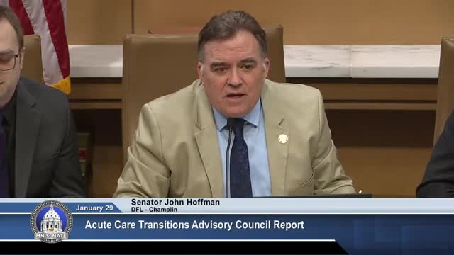 Minnesota lawmakers demand urgent action to address hospital capacity and medical assistance delays