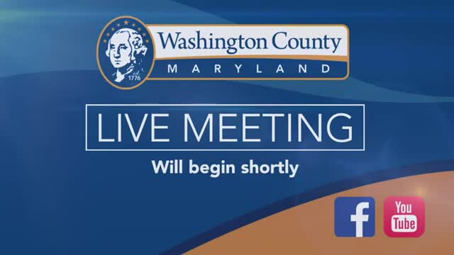Washington County officials celebrate Valley Mall's 50th anniversary and encourage voting turnout