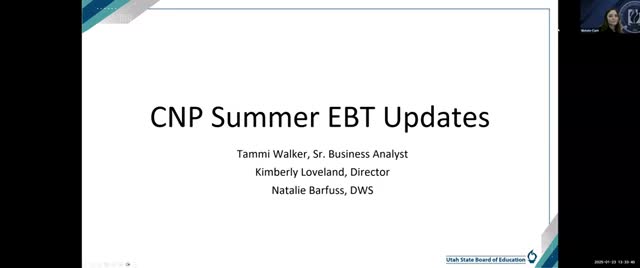 Utah launches Summer EBT program to support low-income families with $120 benefits per child