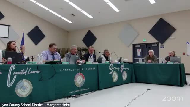 Lyon County School Board approves $2M perimeter fencing and door upgrades for three high schools