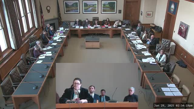 New Hampshire lawmakers scrutinize ethics of infant circumcision and foreskin sales by hospitals