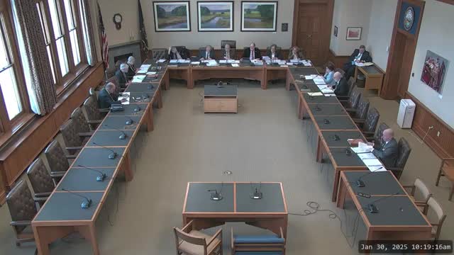 Senate approves winter maintenance funding as storms threaten New Hampshire roads