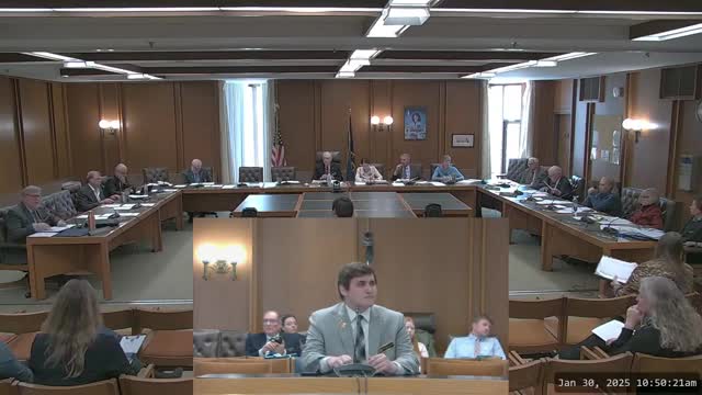 New Hampshire Education Committee hears support for tailored funding from AFT President Deborah Howes
